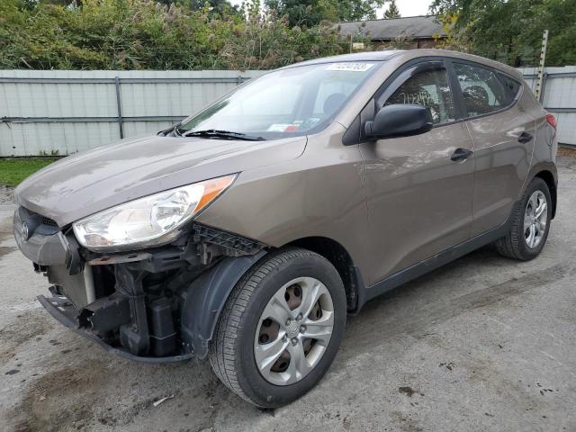 HYUNDAI TUCSON 2010 km8jt3acxau077115