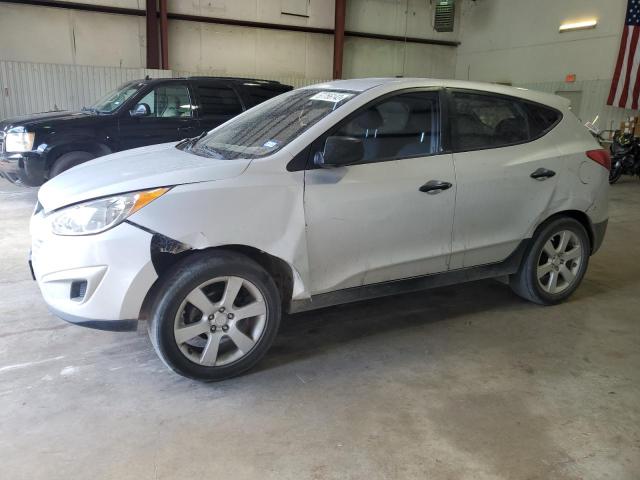 HYUNDAI TUCSON GLS 2010 km8jt3acxau095579