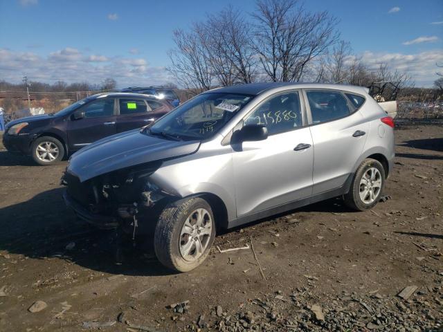 HYUNDAI TUCSON GLS 2010 km8jt3acxau095906