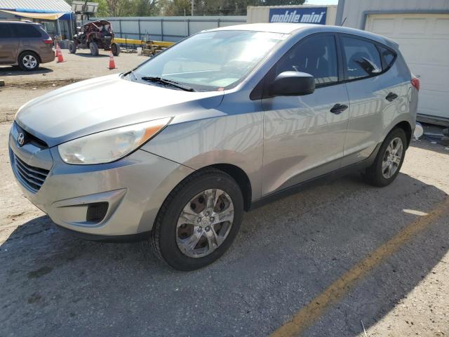 HYUNDAI TUCSON GLS 2010 km8jt3acxau096179