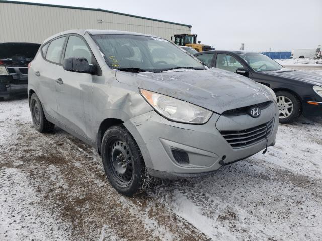 HYUNDAI TUCSON GL 2012 km8jt3acxcu380043