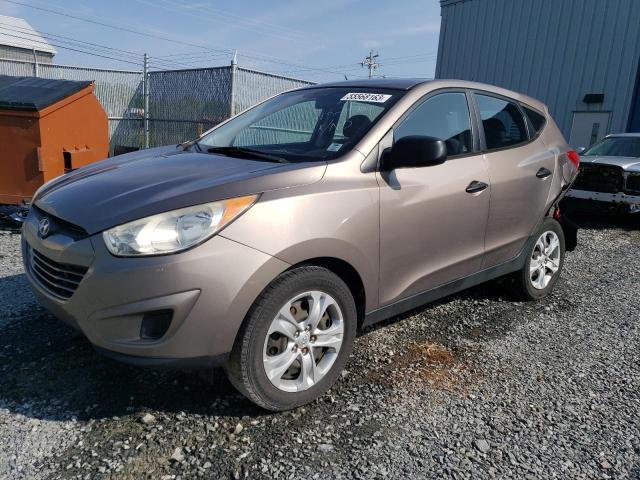 HYUNDAI TUCSON GL 2012 km8jt3acxcu475475