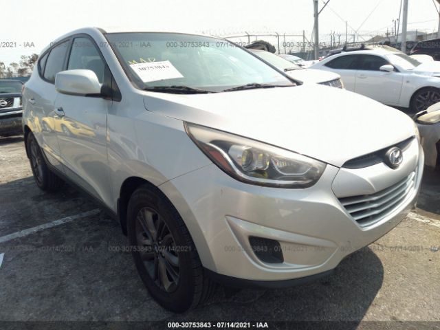 HYUNDAI TUCSON 2014 km8jt3af0eu817321