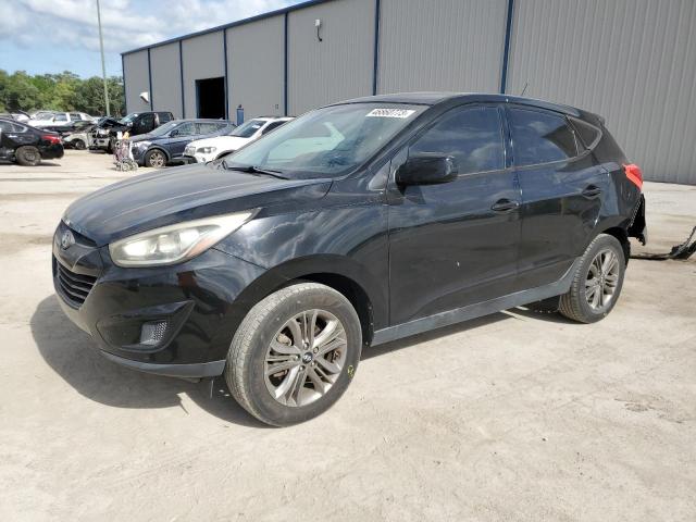 HYUNDAI TUCSON GLS 2014 km8jt3af0eu843451