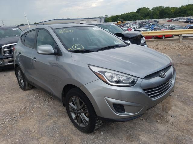 HYUNDAI TUCSON GLS 2014 km8jt3af0eu851095