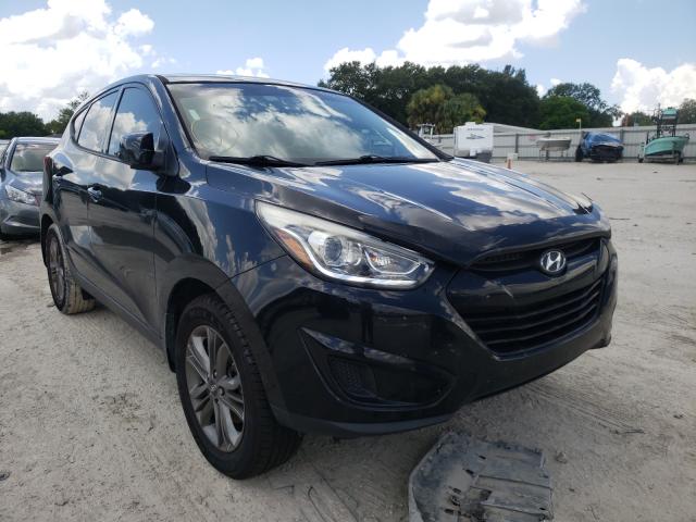 HYUNDAI TUCSON GLS 2014 km8jt3af0eu940021