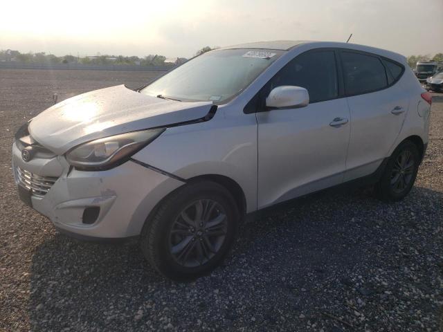 HYUNDAI TUCSON GLS 2014 km8jt3af0eu942674