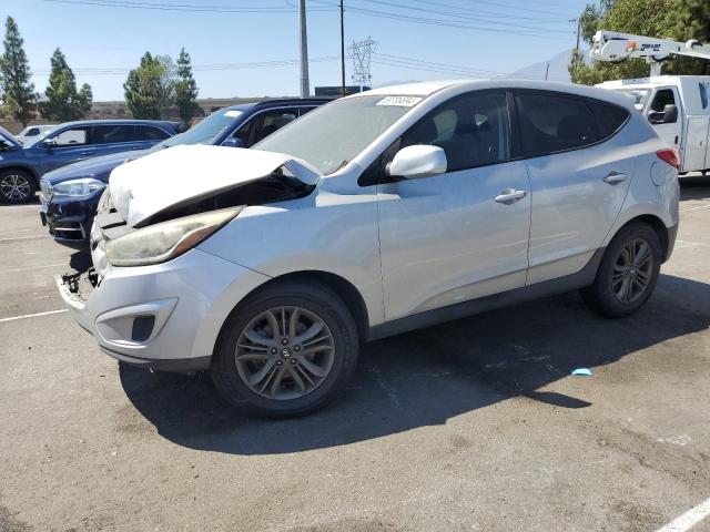 HYUNDAI TUCSON GLS 2014 km8jt3af0eu945672