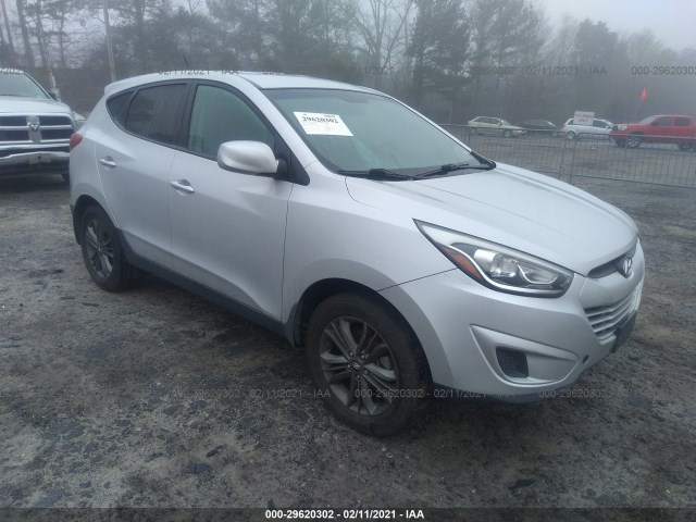 HYUNDAI TUCSON 2014 km8jt3af0eu947910