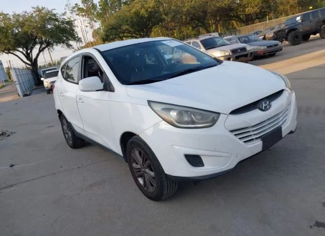 HYUNDAI TUCSON 2014 km8jt3af0eu950709