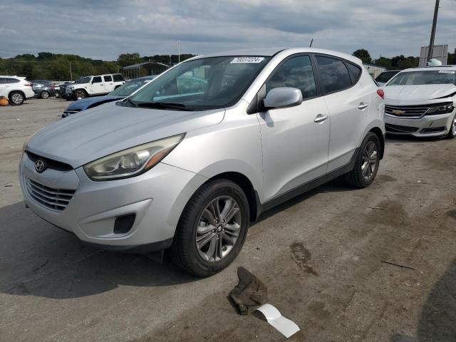 HYUNDAI TUCSON GLS 2015 km8jt3af0fu005020