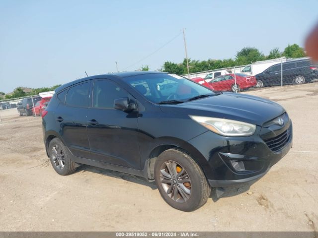 HYUNDAI TUCSON 2015 km8jt3af0fu025168