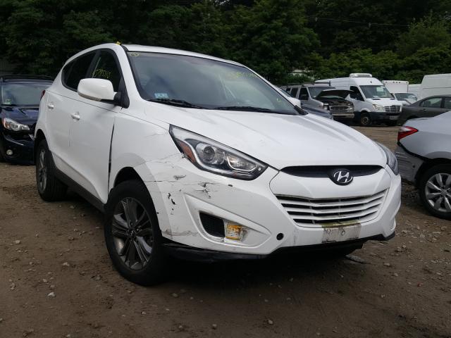 HYUNDAI TUCSON GLS 2015 km8jt3af0fu025784