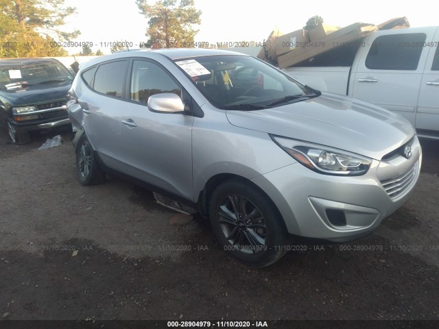 HYUNDAI TUCSON 2015 km8jt3af0fu027857