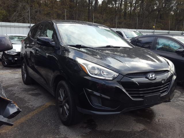 HYUNDAI TUCSON GLS 2015 km8jt3af0fu037353