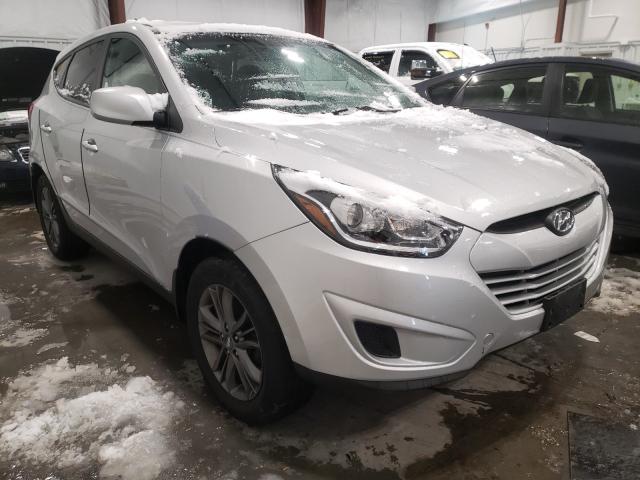 HYUNDAI TUCSON GLS 2015 km8jt3af0fu037692