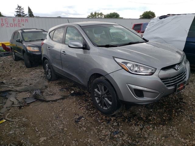 HYUNDAI TUCSON GLS 2015 km8jt3af0fu037756