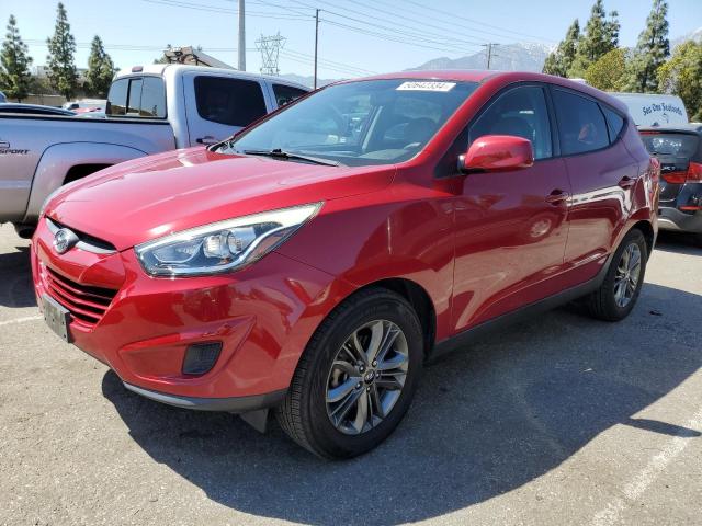 HYUNDAI TUCSON 2015 km8jt3af0fu085709