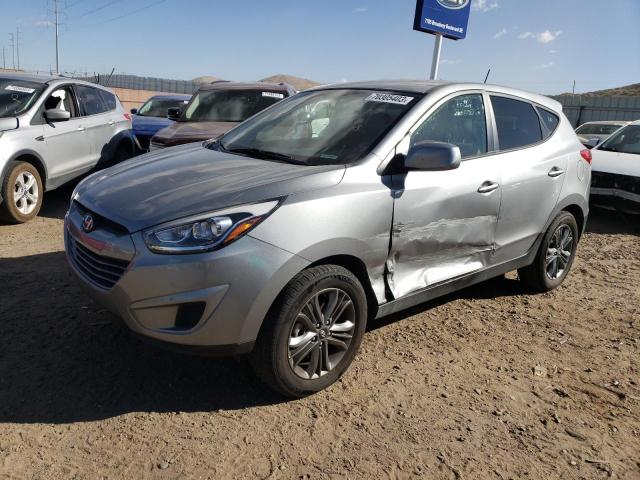 HYUNDAI TUCSON 2015 km8jt3af0fu098735