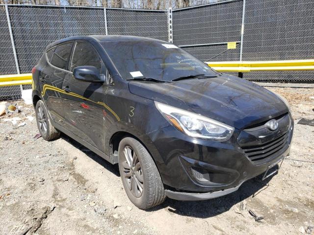 HYUNDAI TUCSON GLS 2015 km8jt3af0fu102072