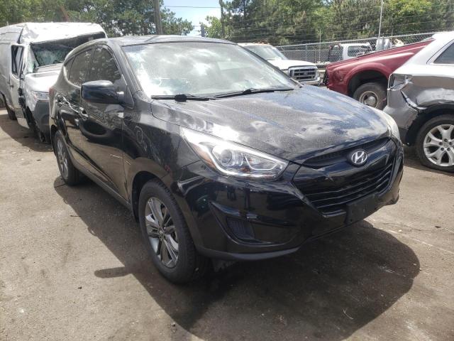 HYUNDAI TUCSON GLS 2015 km8jt3af0fu105814