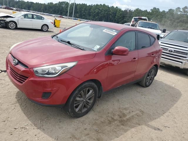 HYUNDAI TUCSON 2015 km8jt3af0fu106980