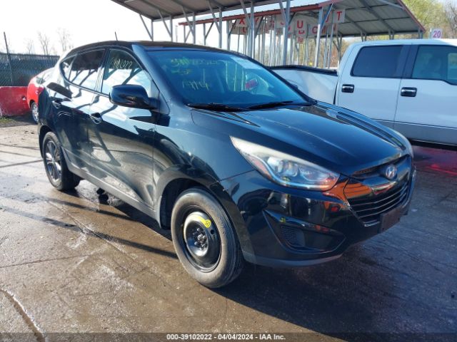 HYUNDAI TUCSON 2015 km8jt3af0fu959962