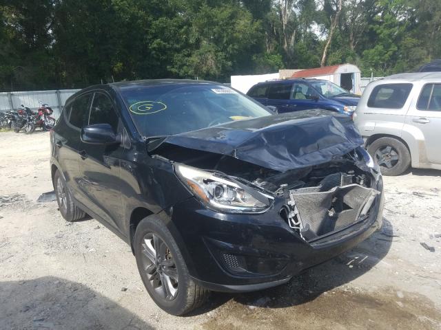 HYUNDAI TUCSON 2014 km8jt3af0fu960304