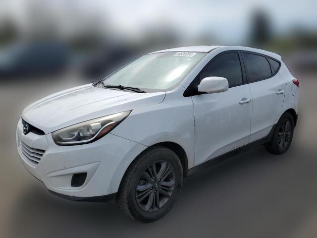 HYUNDAI TUCSON 2015 km8jt3af0fu982142