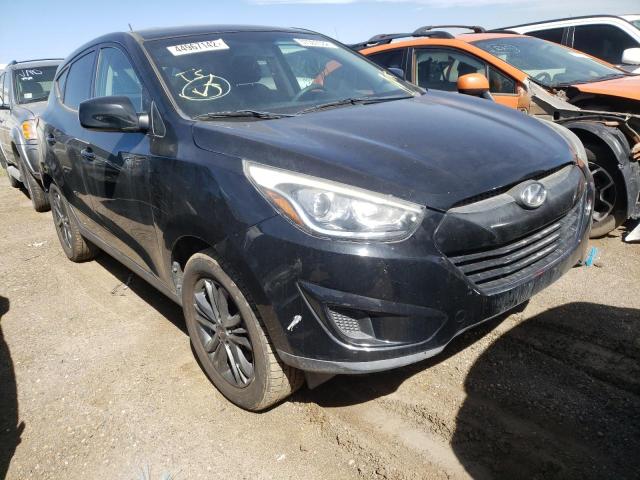 HYUNDAI TUCSON GLS 2015 km8jt3af0fu990991