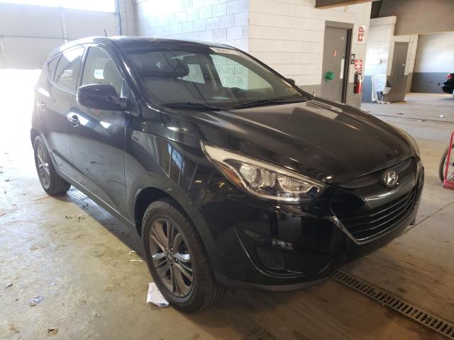 HYUNDAI TUCSON GLS 2014 km8jt3af1eu802021