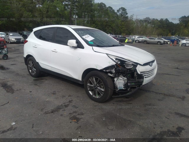 HYUNDAI TUCSON 2014 km8jt3af1eu831230