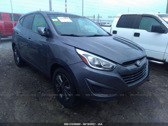 HYUNDAI TUCSON 2014 km8jt3af1eu882078