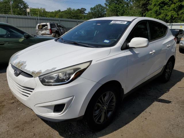 HYUNDAI TUCSON GLS 2014 km8jt3af1eu889094