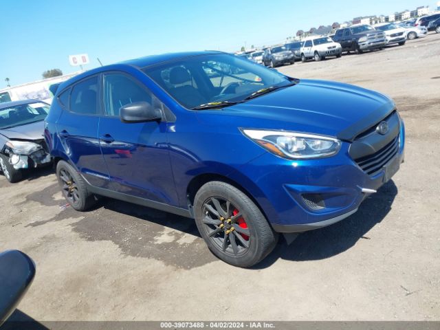 HYUNDAI TUCSON 2014 km8jt3af1eu898152