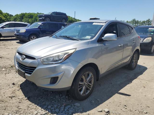 HYUNDAI TUCSON 2014 km8jt3af1eu902765