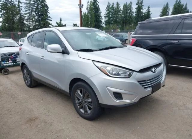 HYUNDAI TUCSON 2014 km8jt3af1eu942344