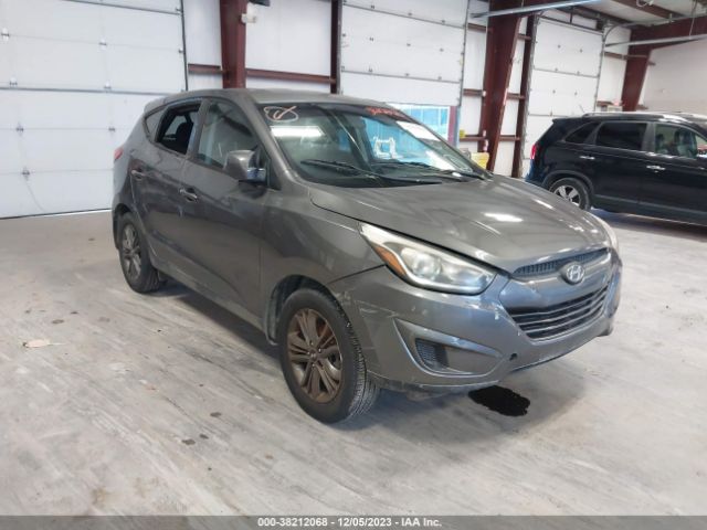 HYUNDAI TUCSON 2014 km8jt3af1eu947821