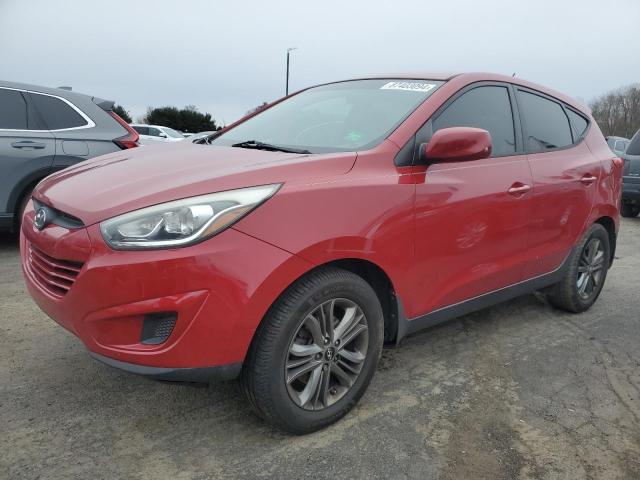 HYUNDAI TUCSON GLS 2015 km8jt3af1fu002613