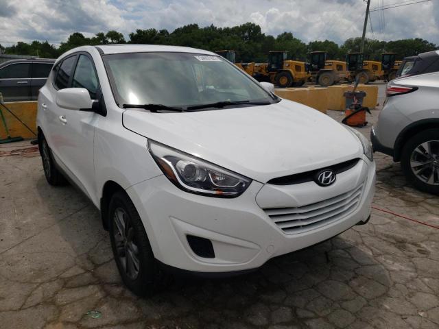 HYUNDAI TUCSON GLS 2015 km8jt3af1fu028130