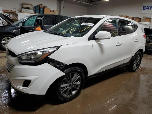 HYUNDAI TUCSON 2015 km8jt3af1fu032579