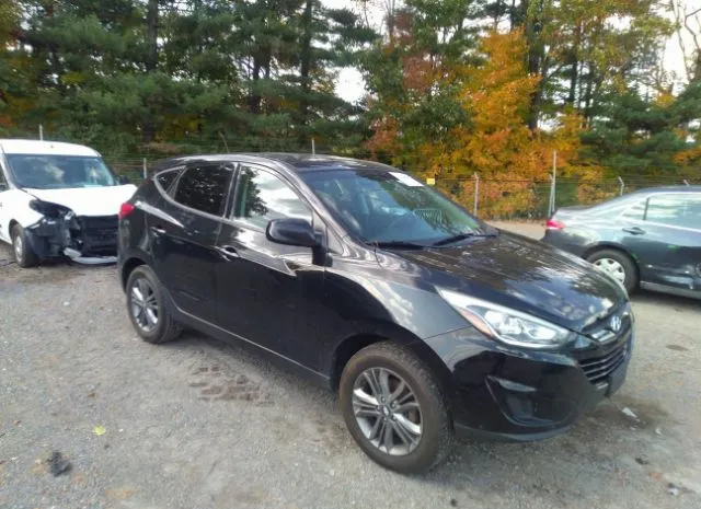 HYUNDAI TUCSON 2015 km8jt3af1fu060897