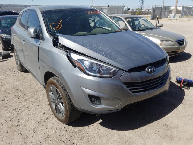 HYUNDAI TUCSON GLS 2015 km8jt3af1fu070314