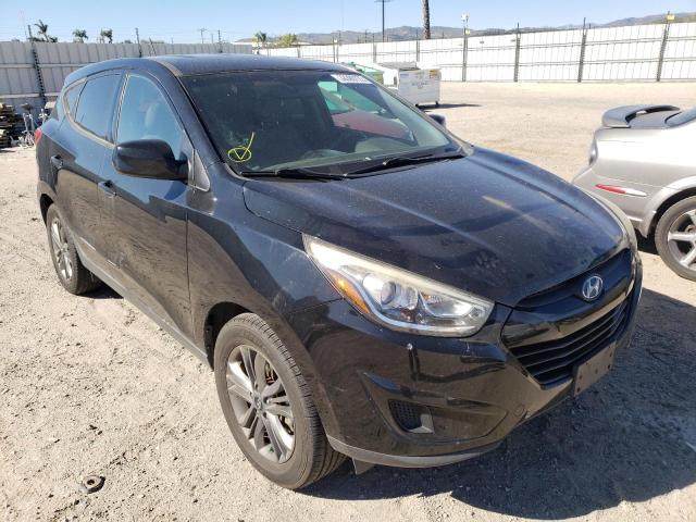 HYUNDAI TUCSON GLS 2015 km8jt3af1fu072385