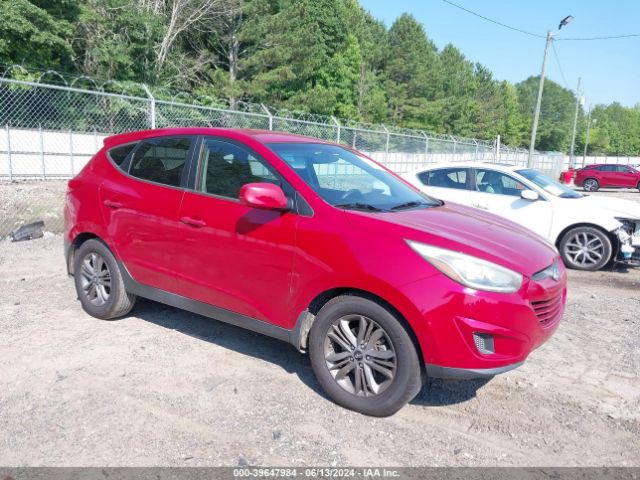 HYUNDAI TUCSON 2015 km8jt3af1fu090305