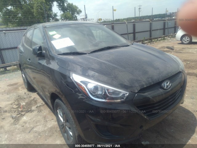 HYUNDAI TUCSON 2015 km8jt3af1fu098923