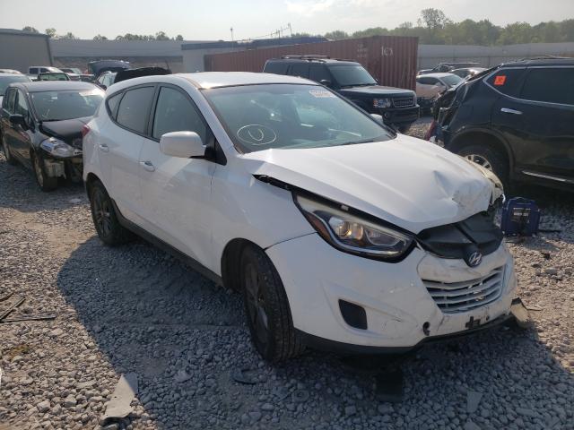 HYUNDAI TUCSON GLS 2015 km8jt3af1fu100945