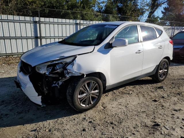 HYUNDAI TUCSON 2015 km8jt3af1fu107166