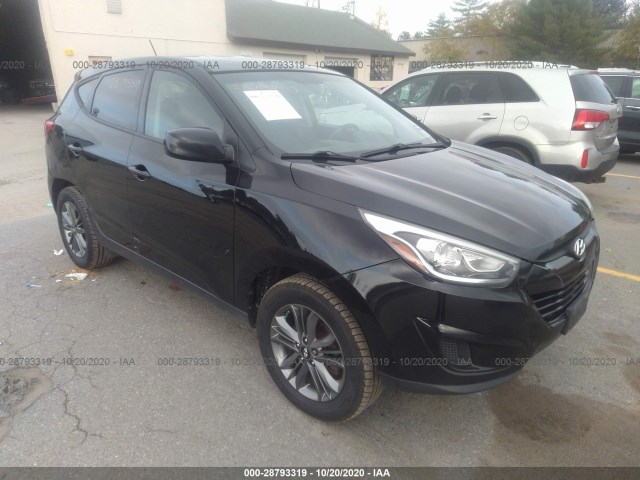 HYUNDAI TUCSON 2015 km8jt3af1fu108172