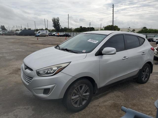 HYUNDAI TUCSON GLS 2015 km8jt3af1fu959999